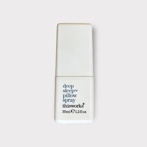 2/$40*when bundled* New Travel Sized Thisworks Sleep Pillow Spray